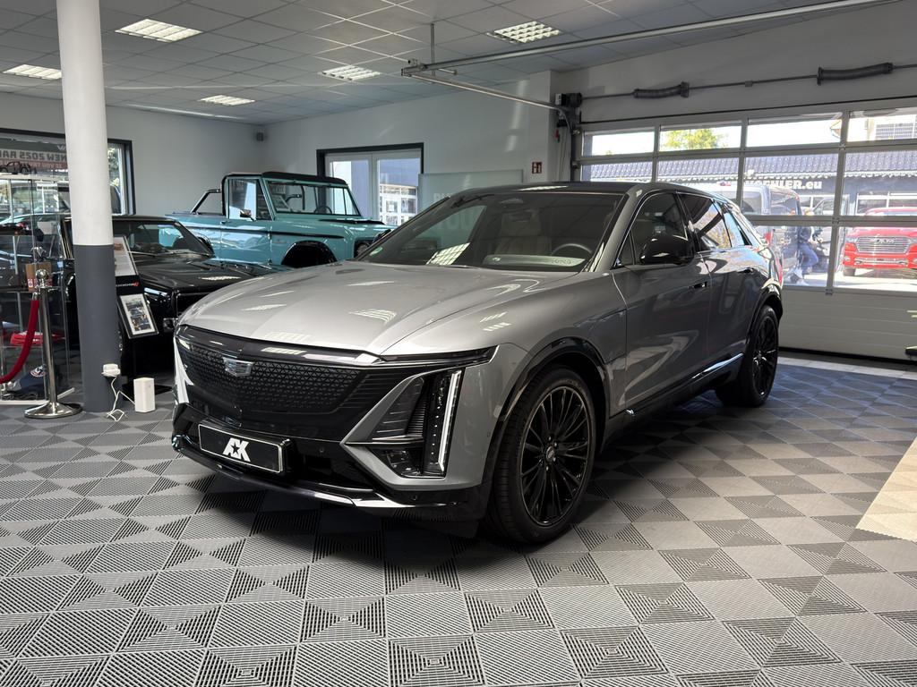 Cadillac LYRIQ Sport AWD AKG-Sound Pano Belüftung PANO