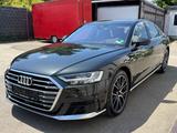 Audi A8 50 TDI-S Line Sport-S Sitze-RSE-Individual- - Audi A8: RS