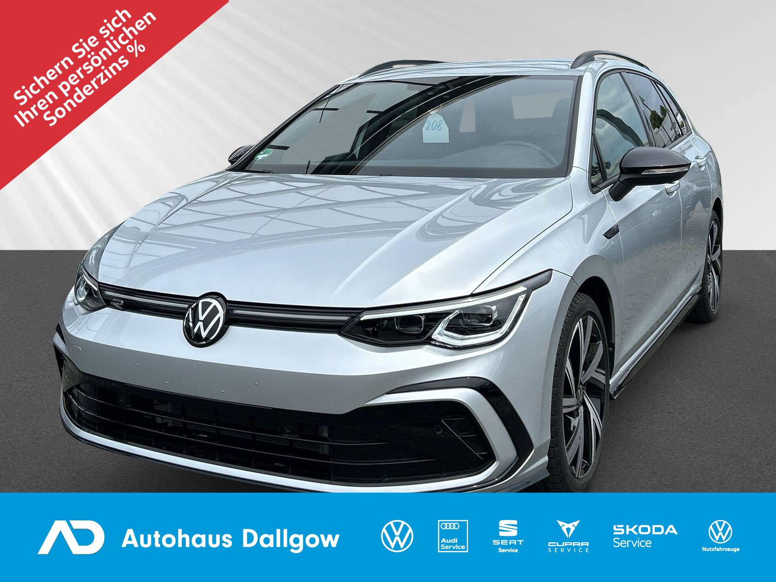 Volkswagen Golf Variant R-Line Business*LED*RFK*UPE:42505€
