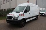 Mercedes-Benz Sprinter II Kasten 516 CDI 4X4 / 1 Hand / AHK - Mercedes-Benz Sprinter aus 2014