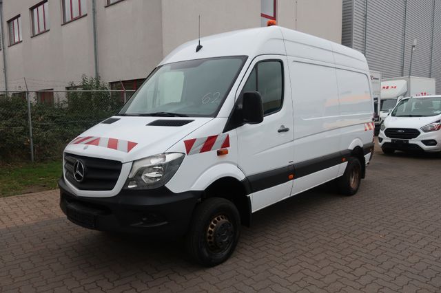 Mercedes-Benz Sprinter II Kasten 516 CDI 4X4 / 1 Hand / AHK