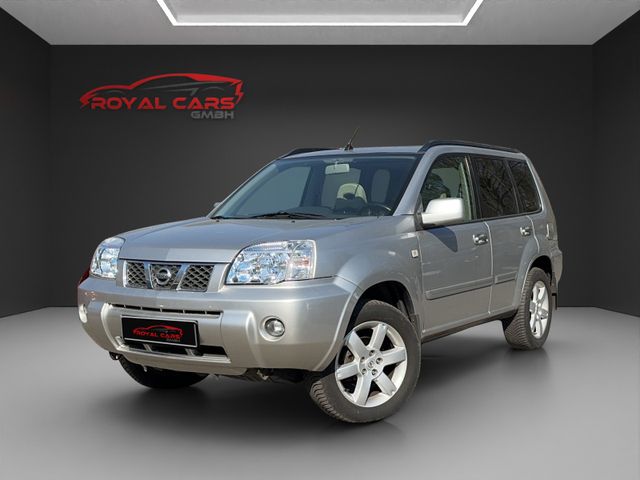 Nissan X-Trail Columbia KLIMA*PANO*TEMPOMAT*AHK*ALLRAD