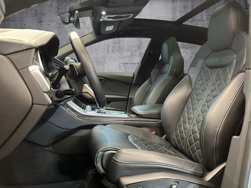 Audi SQ8 - Bild 8
