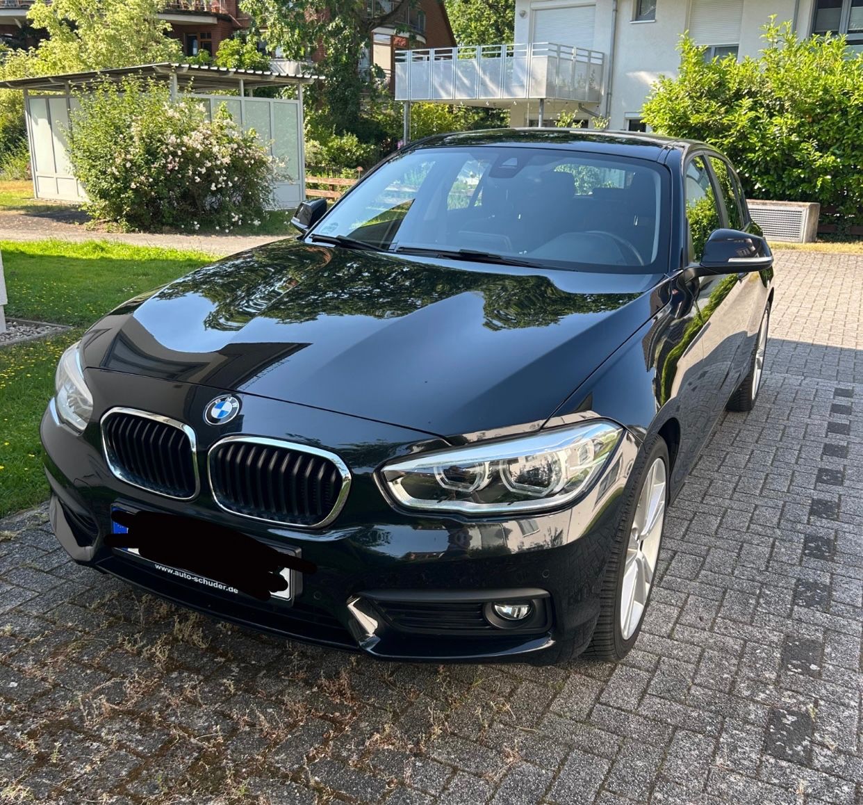 BMW 118i -