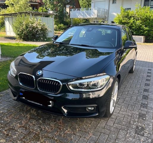 BMW 118i -