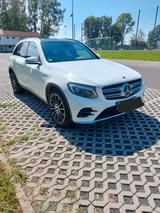 Mercedes-Benz GLC 300 AMG Line 4MATIC Autom. - - gebrauchte Mercedes-Benz GLC 300 aus dem Jahr 2018