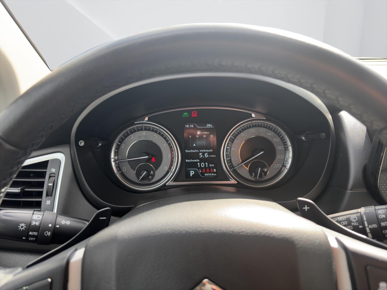 Suzuki S-Cross 1.5 DUALJET Hybrid Comfort AGS*AHK*SHZ*