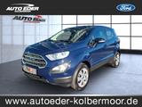 Ford EcoSport Cool & Connect Bluetooth LED Klima - Ford EcoSport aus 2021