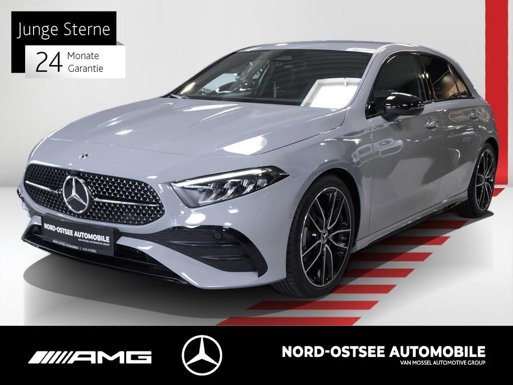 Mercedes-Benz A 200