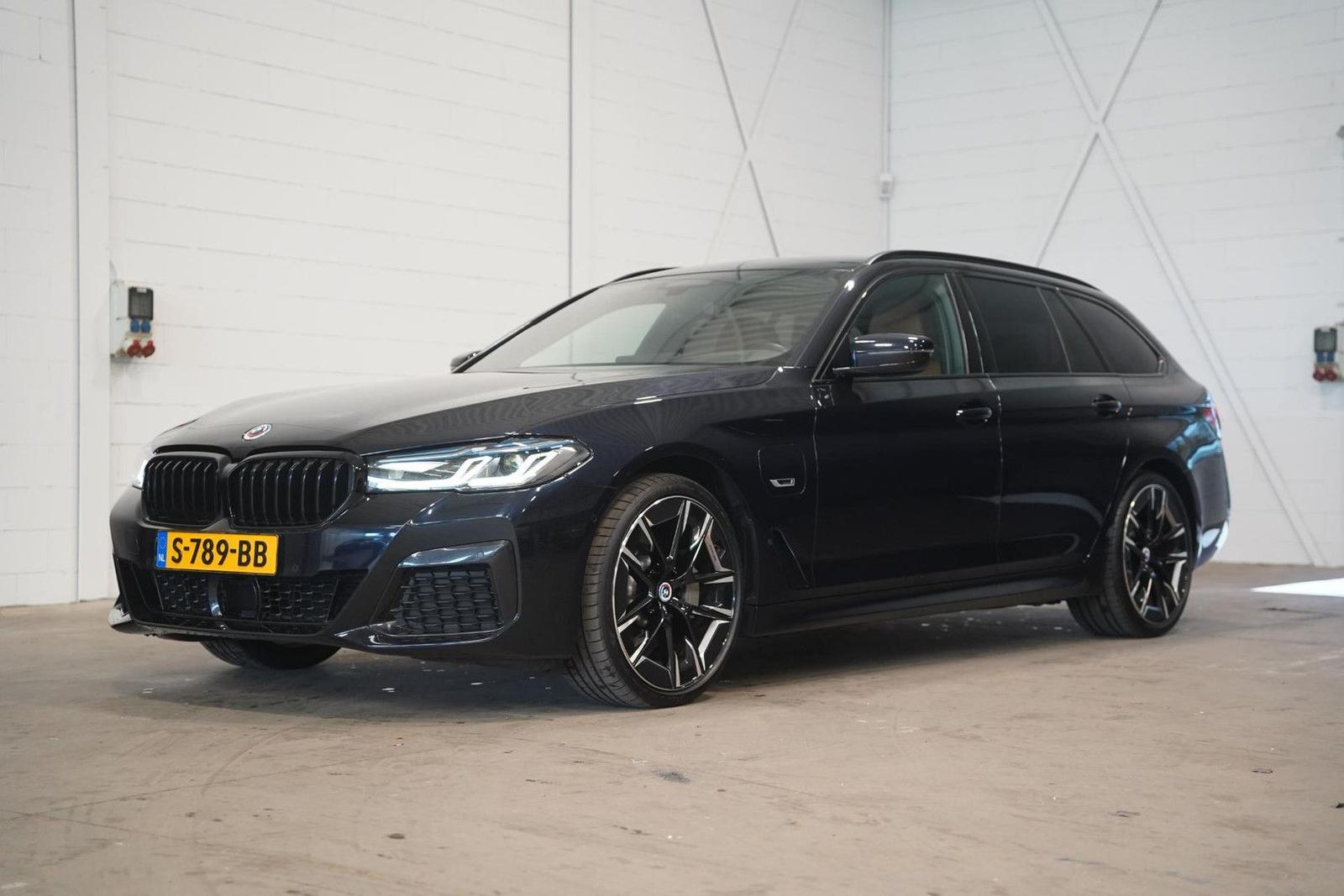 BMW 530 5-serie Touring 530e xDrive Business Edition