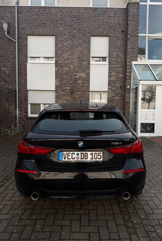 Image of BMW 118