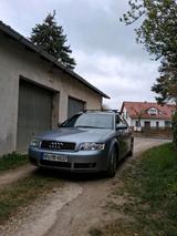 Audi A4 2.5 TDI S-Line - Audi A4 aus 2003: Line