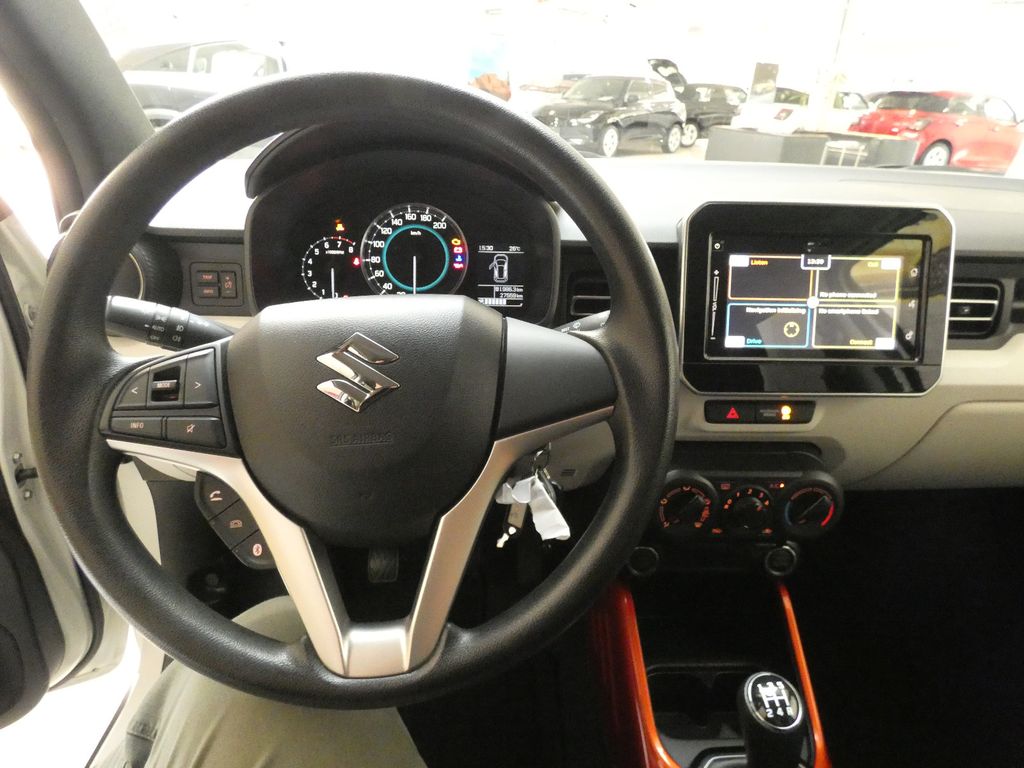SUZUKI Ignis – Bild 10