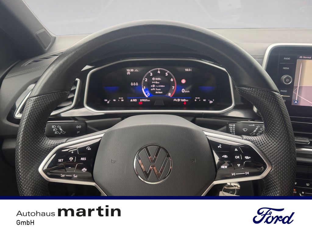 Fahrzeugabbildung Volkswagen T-Roc 1.0 TSI R-Line KAMERA NAVI ACC FACEL. LED