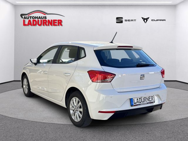 Ibiza Style 1.0l TSI *Kamera+Sitzheizungen+PDC*