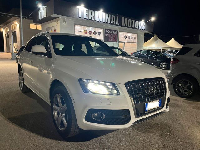 Audi Q5 2.0 TDI 170 CV quattro S tronic