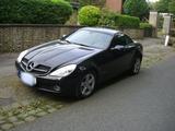 Mercedes-Benz SLK 200 - Mercedes-Benz SLK-Klasse in Dortmund