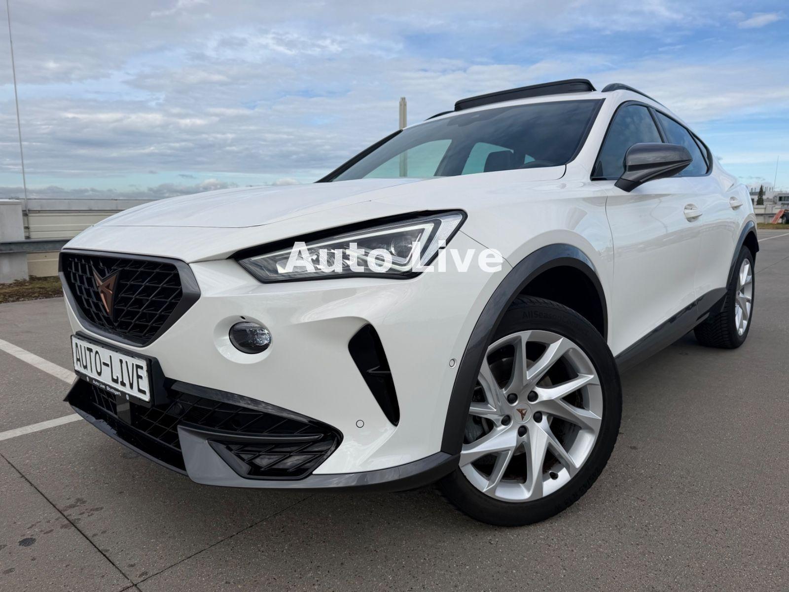 Cupra Formentor 1.5 TSI*AUTO*VIRTU*LED*PANO*KAMERA*ACC