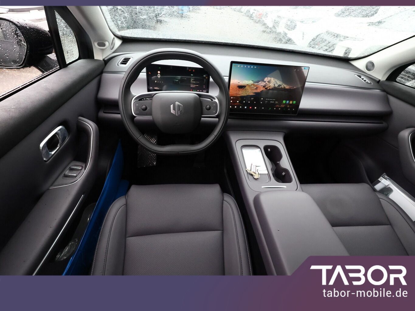 Leapmotor C10 - Bild 7