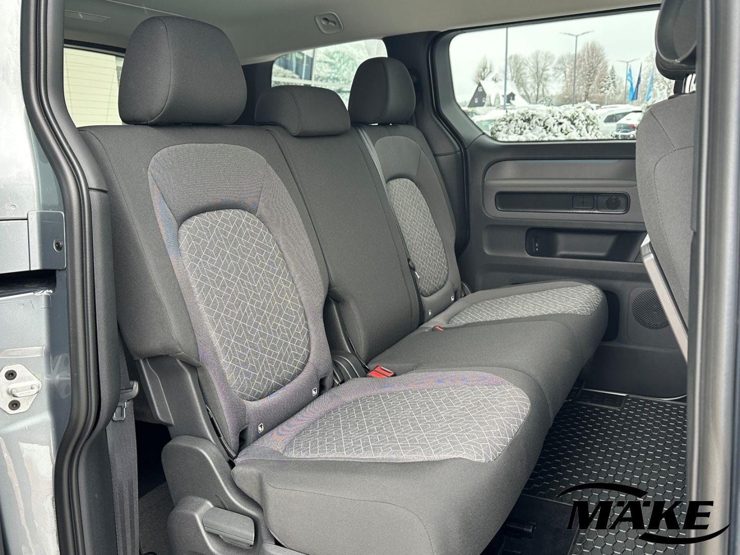 ID. Buzz Pro 77 kWh 1-Gang-Automatik