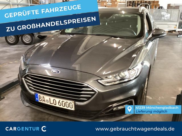 Ford Mondeo 2.0 EcoBlue Titanium SpoSi Navi