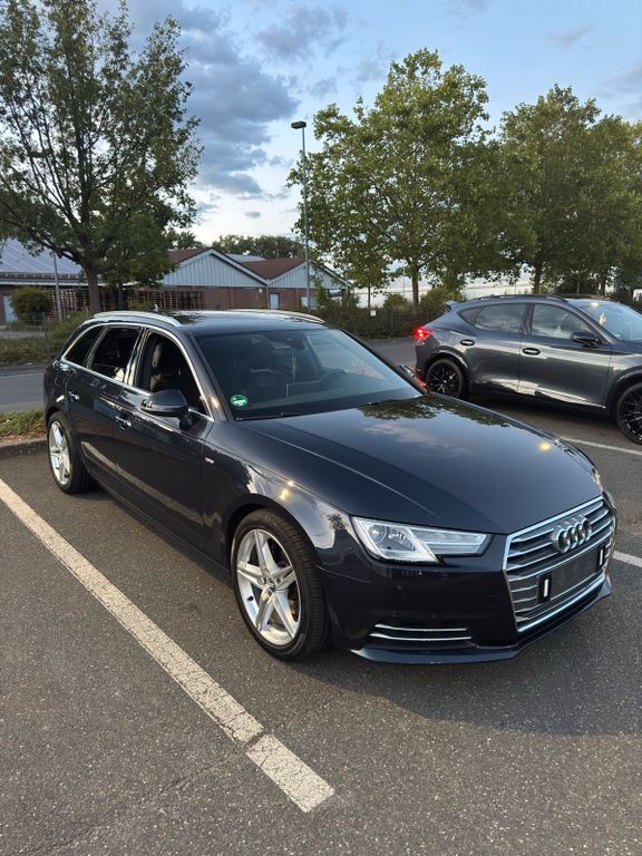Image of Audi A4
