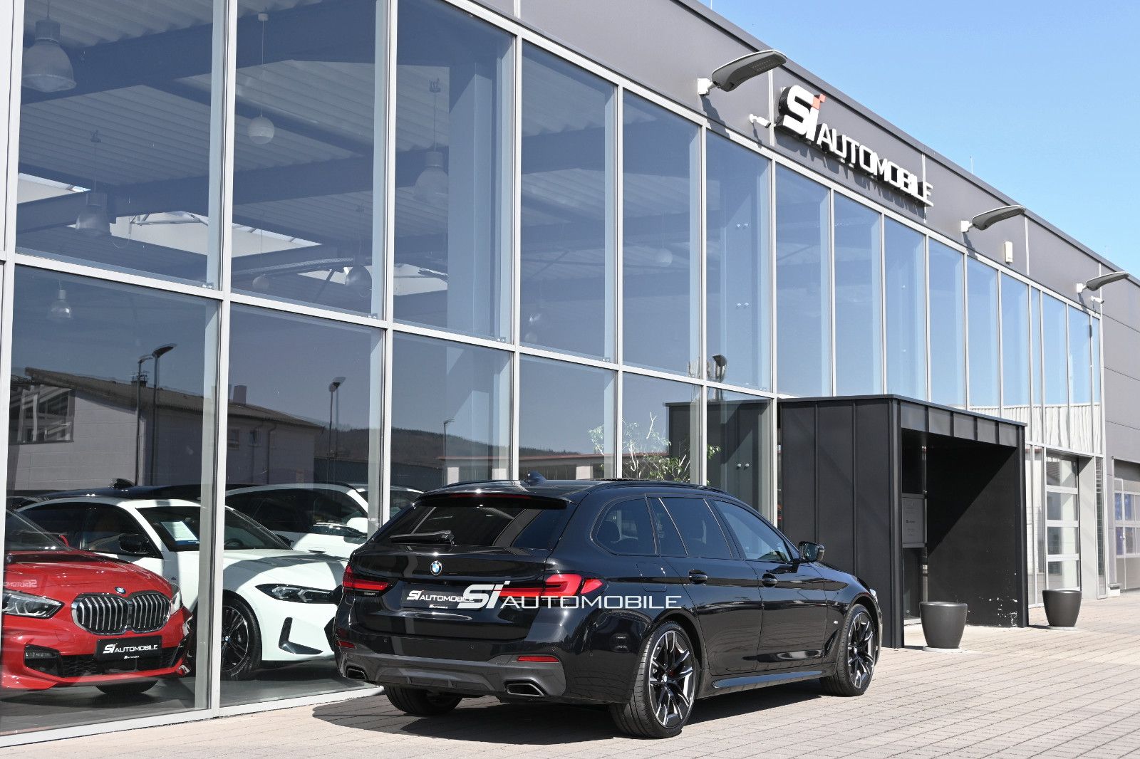 Fahrzeugabbildung BMW 540d xDr. Touring M-Sport Pro °UVP 102.750€°PANO