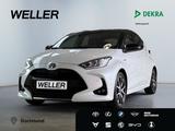 Toyota Yaris Hybrid 1.5 Style *LED*HUD*Teilleder*ACC*CA