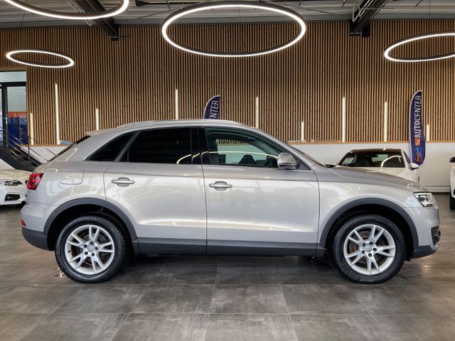Audi Q3 2.0 TFSI quattro *2. Hand*Navi*Klima*