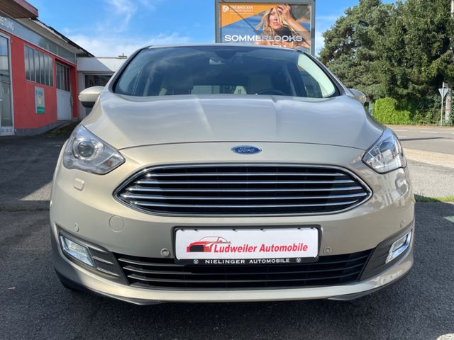 Ford C-Max C-MAX Titanium Automatik Navi