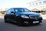 Mercedes-Benz S 550 - Mercedes-Benz S 550 Gebrauchtwagen