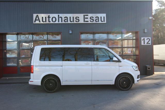 Volkswagen T6 Multivan Generation Six 4Motion AHK DSG Navi