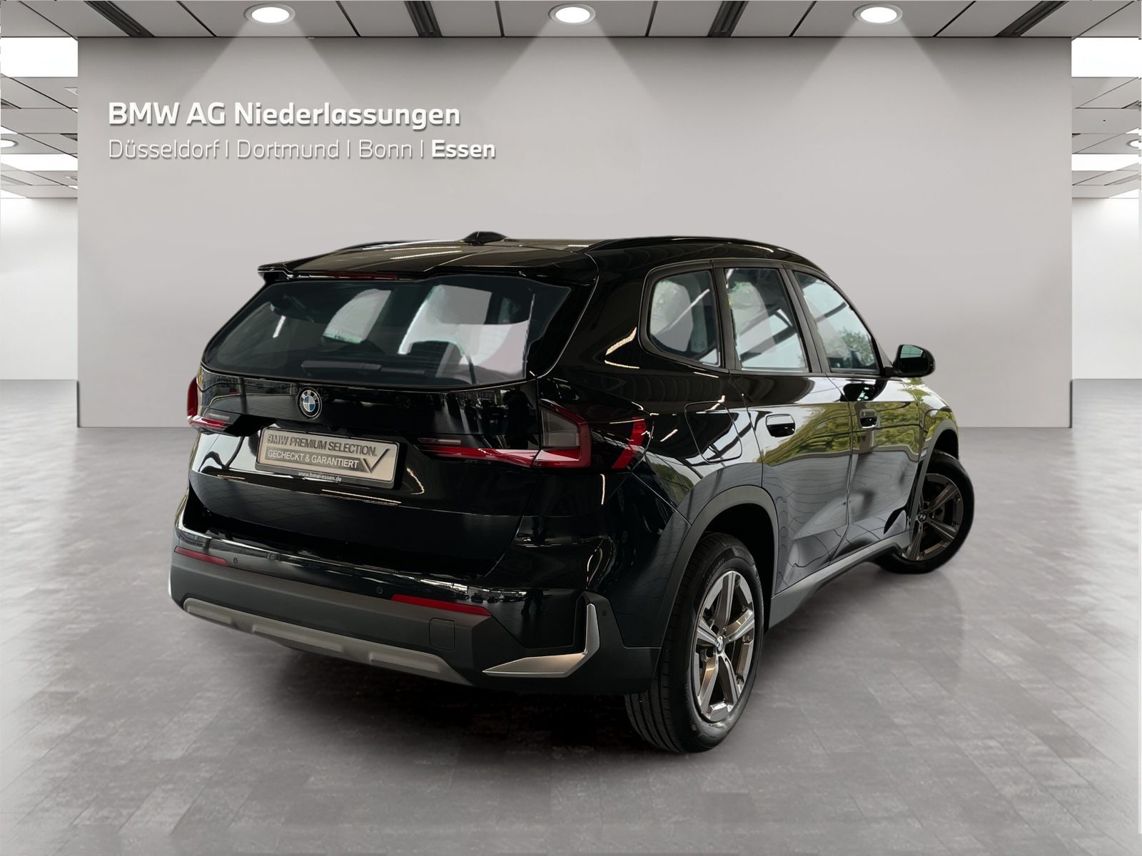 BMW X1 sDrive18i AHK Kamera LED foto 2