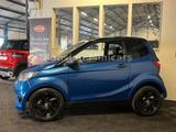 Aixam City Blue 8PS SPORT Mopedauto Microcar 45 KM - : Mopedauto