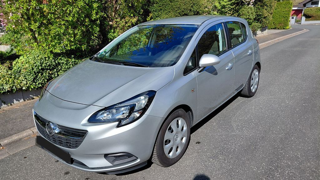 Image of Opel Corsa