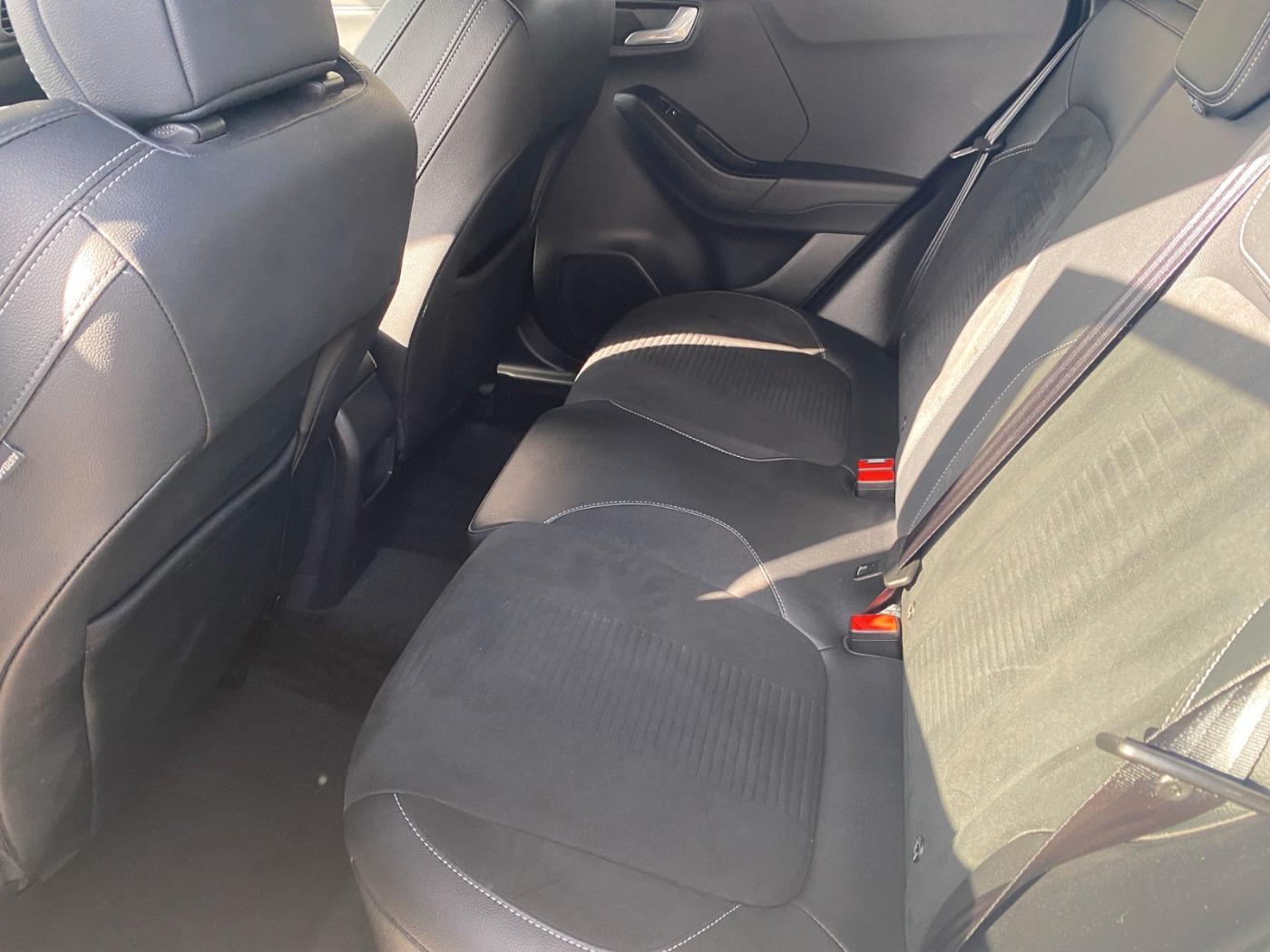 Ford PumaST X WiPa*LED*RFK*Navi*PDC*Recaro*LM*
