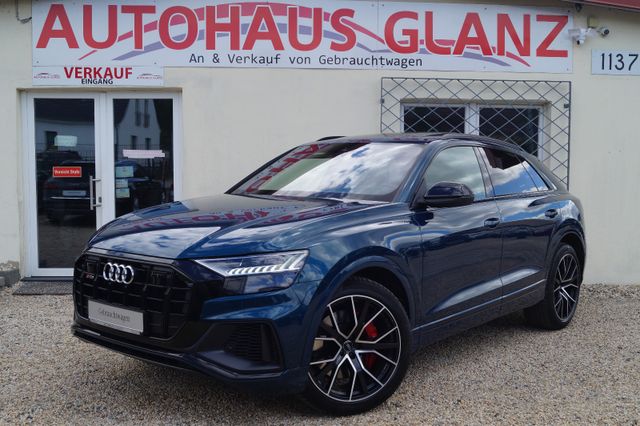 AUDI SQ8 4.0 TDI quattro 1.Hand*B&amp;O*Standh*Matrix*