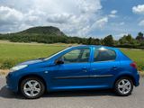 Peugeot 206 + Benzin original 60800 Km - Peugeot 206 Gebrauchtwagen in Kassel