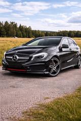 Mercedes-Benz A 220 4MATIC AMG Line Automatik  - Mercedes-Benz A 220 mit Panoramadach