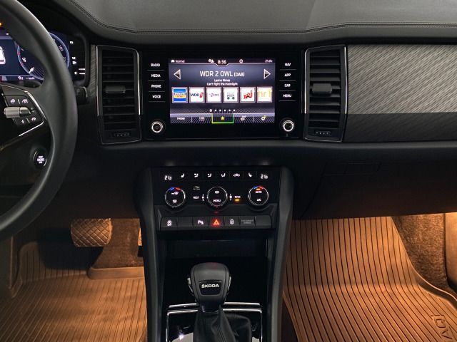 Kodiaq Style 1.5 TSI DSG AHK+NAVI+KAMERA+SHZ