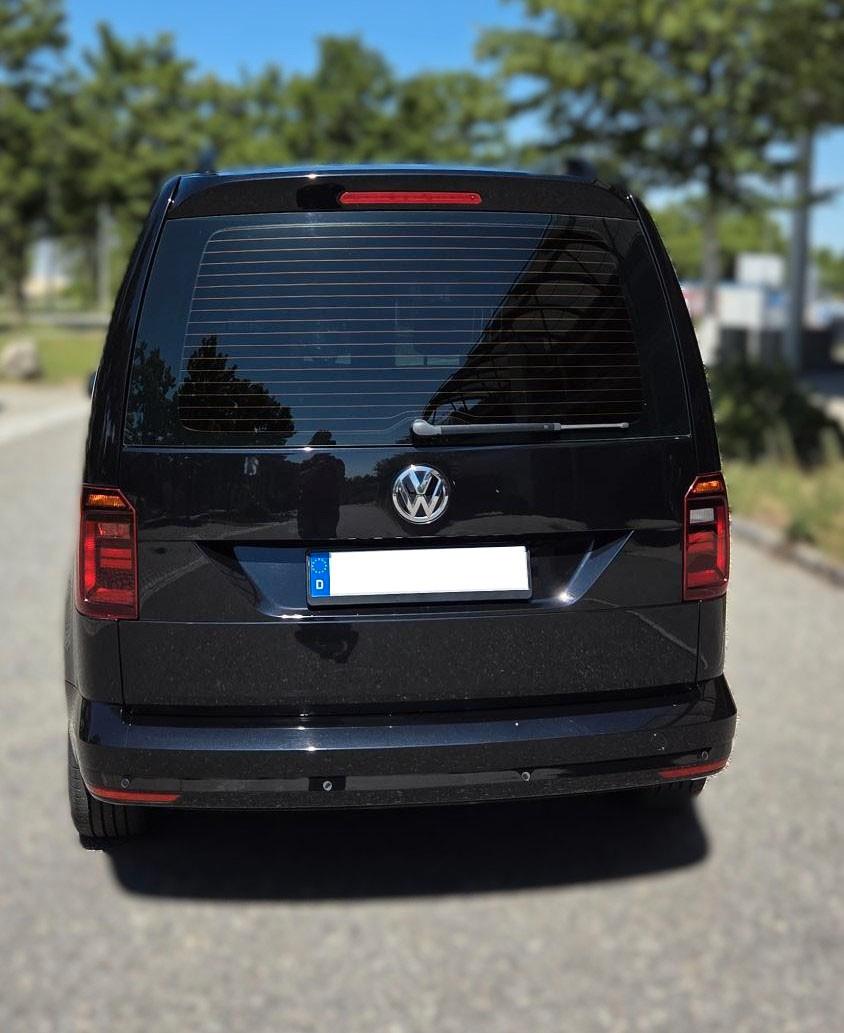 Volkswagen Caddy VW Caddy Kasten 2.0 TDI inkl.Fahrzeugeinrichtung, миниатюра 3