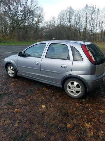 Opel Corsa C