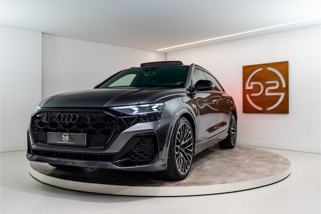 Audi Q8 60 TFSI E Quattro S-Edition Competition 490PK