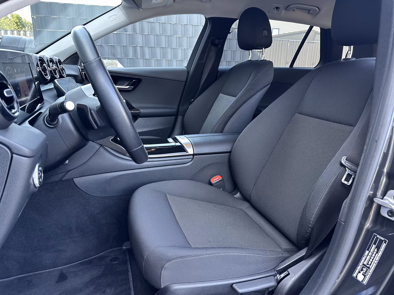 Mercedes-Benz C-Class d T Avantgarde NAV+LED+AHK+VCOCK+CARPLAY, миниатюра 10