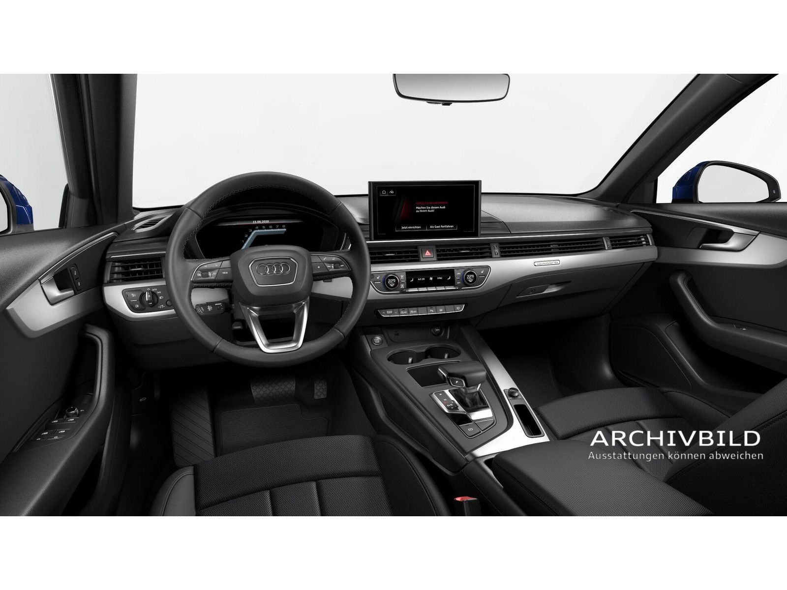 Audi A4 - Bild 5