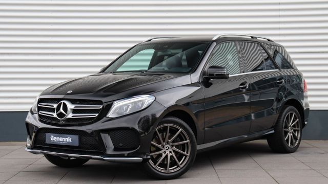 Mercedes-Benz GLE 350 d 4Matic AMG Line, RFT, Anhängerkupplung