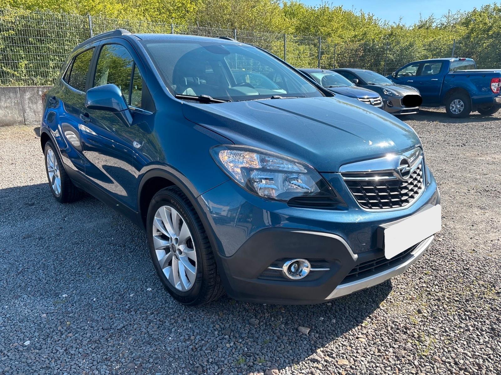 Opel Mokka Innovation