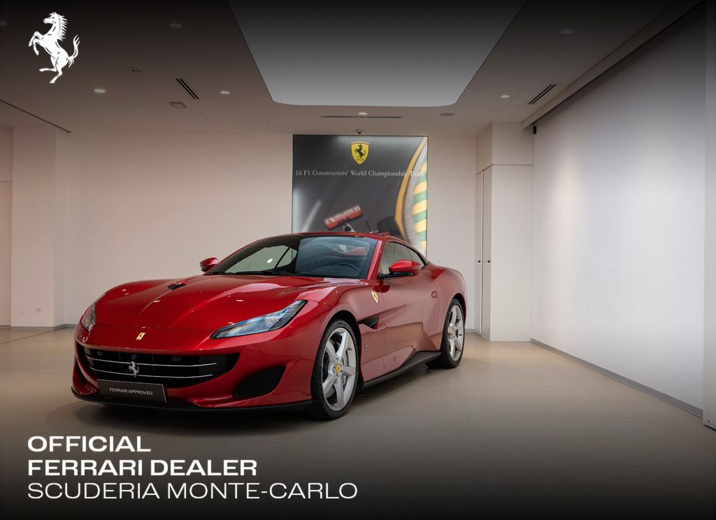 Image of Ferrari Portofino