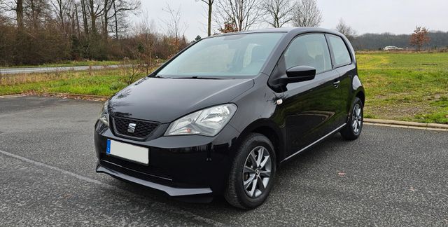 Seat Mii 1.0 I-Tech "Style" / Scheckheftgepfl. / Navi