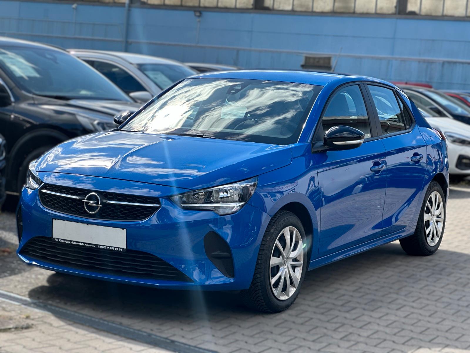 Opel Corsa 1.2*DAB*Klima*Parkpilot*Tempomat